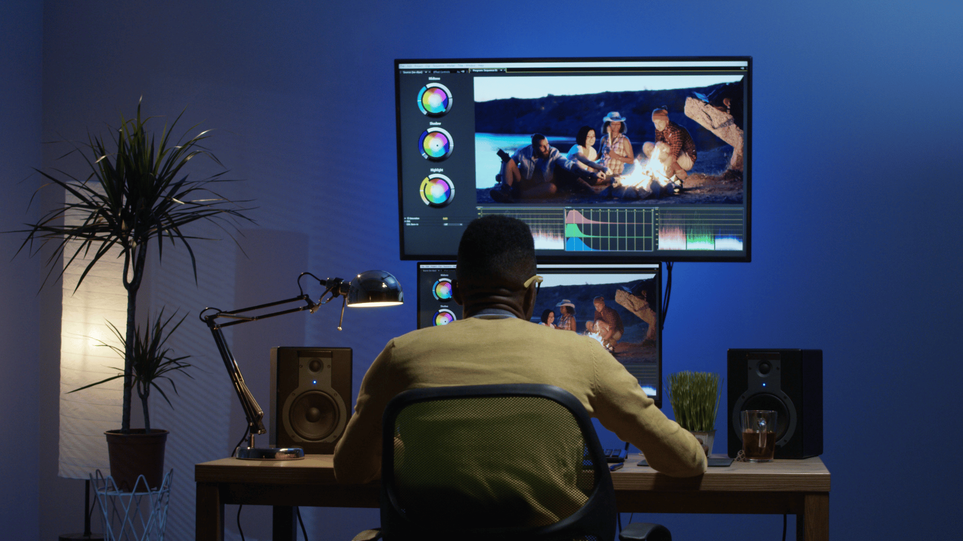 Video Editing  Service
