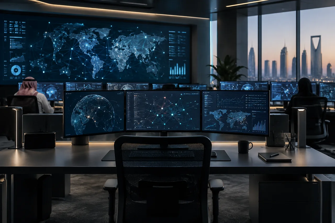 Illustration: Cybersecurity platforms