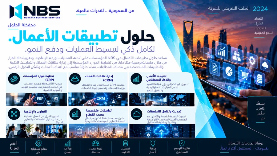 ملف شركة NBS — الصفحة 11