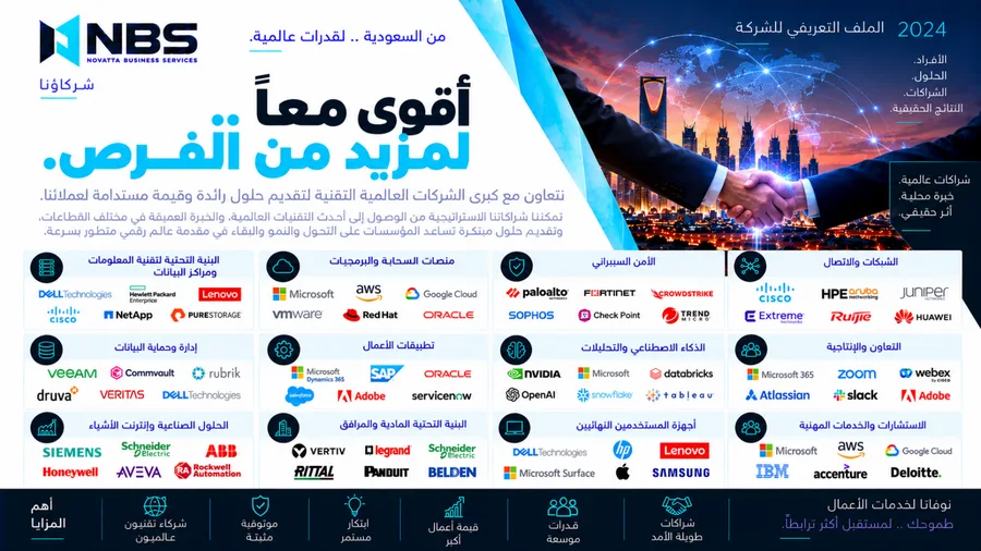 ملف شركة NBS — الصفحة 16