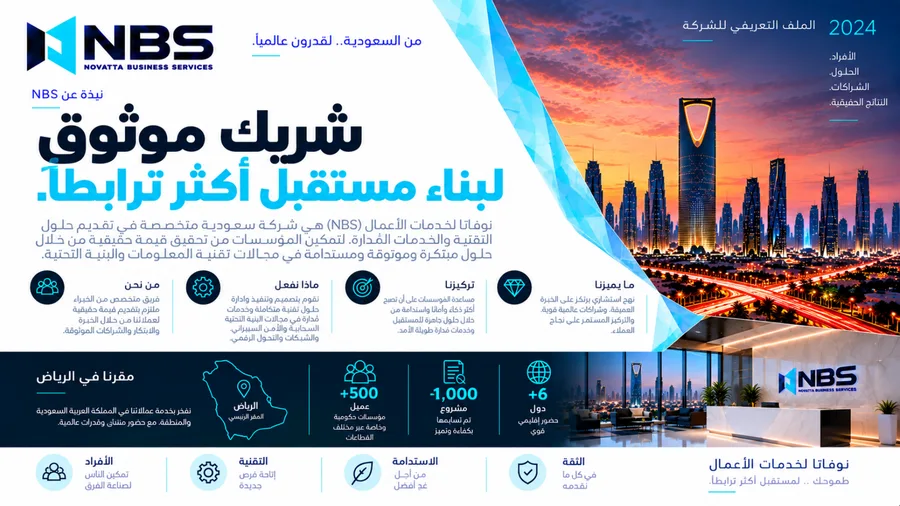 ملف شركة NBS — الصفحة 3