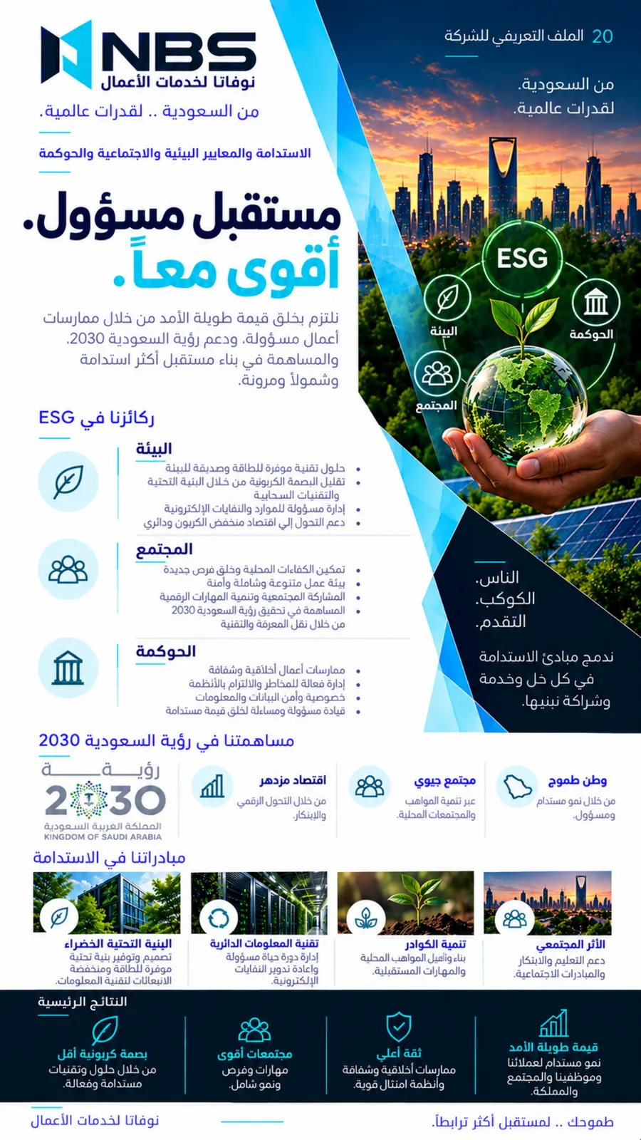 ملف شركة NBS — الصفحة 20