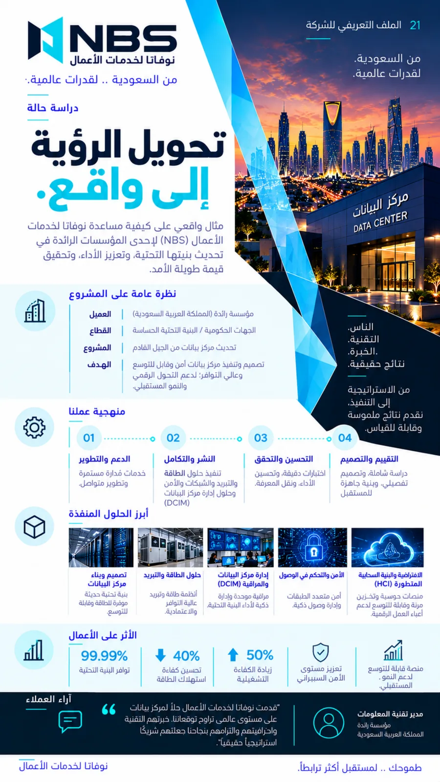ملف شركة NBS — الصفحة 21