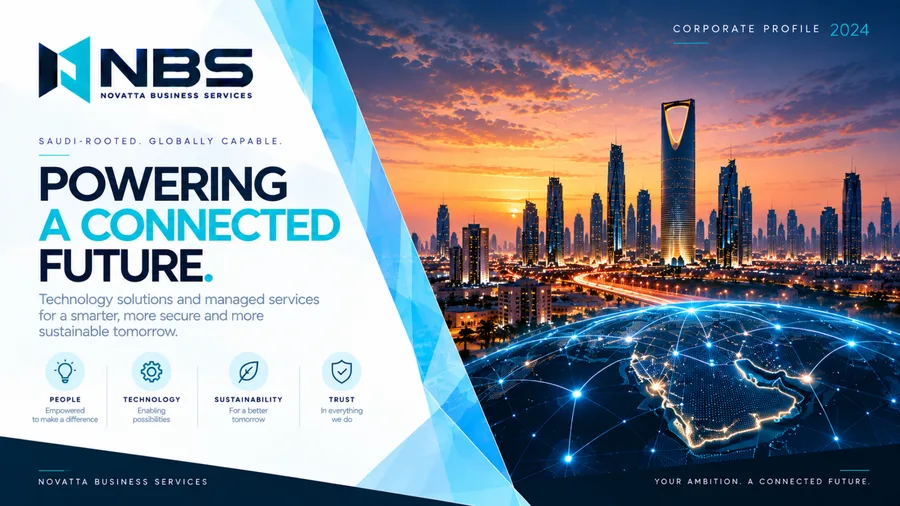 NBS company profile — page 1