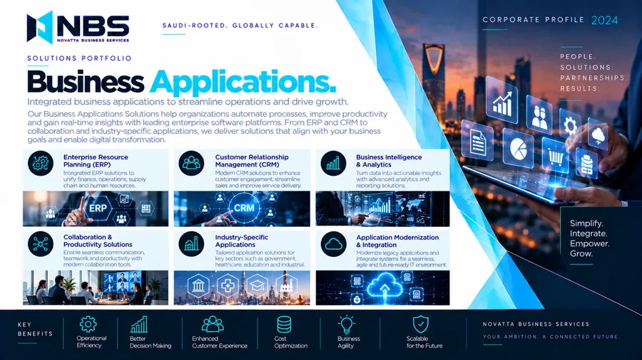 NBS company profile — page 11