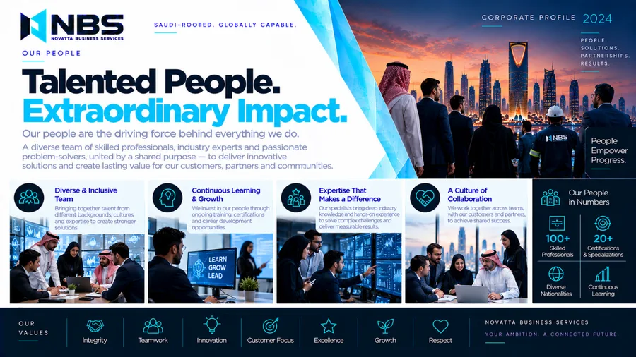 NBS company profile — page 17