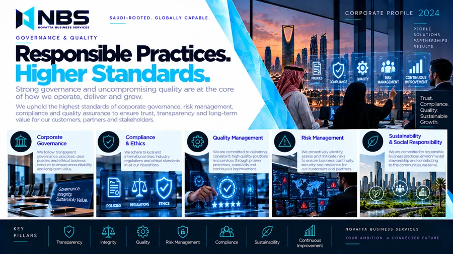 NBS company profile — page 18