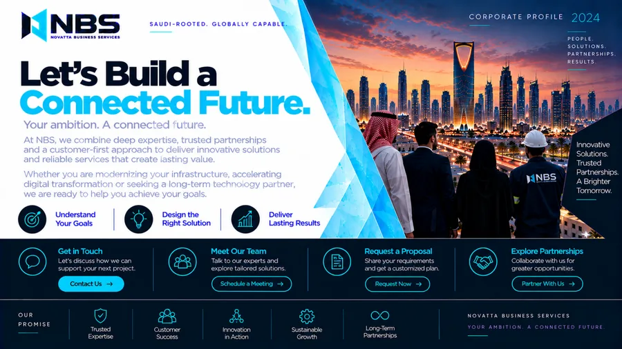 NBS company profile — page 22