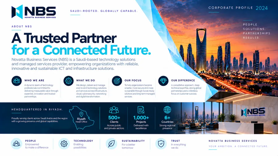 NBS company profile — page 3