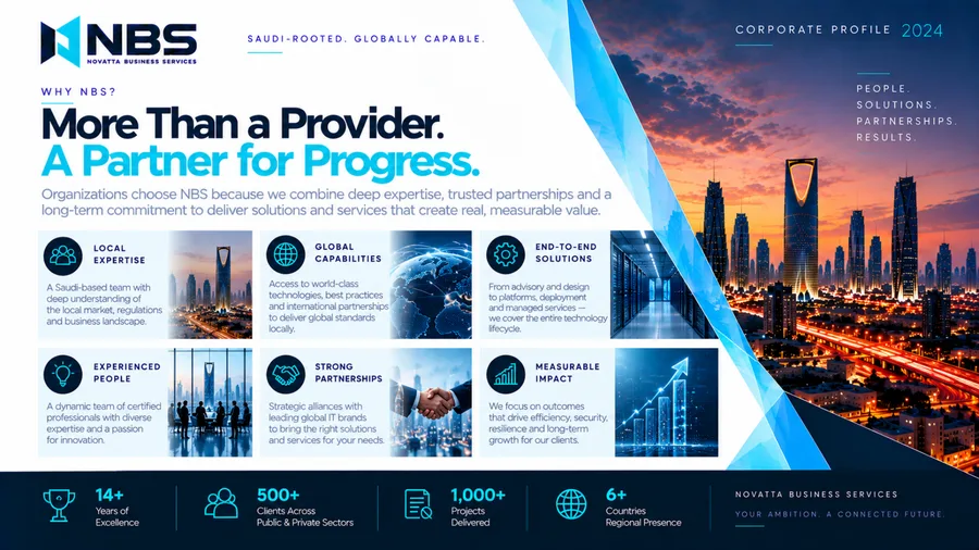 NBS company profile — page 6