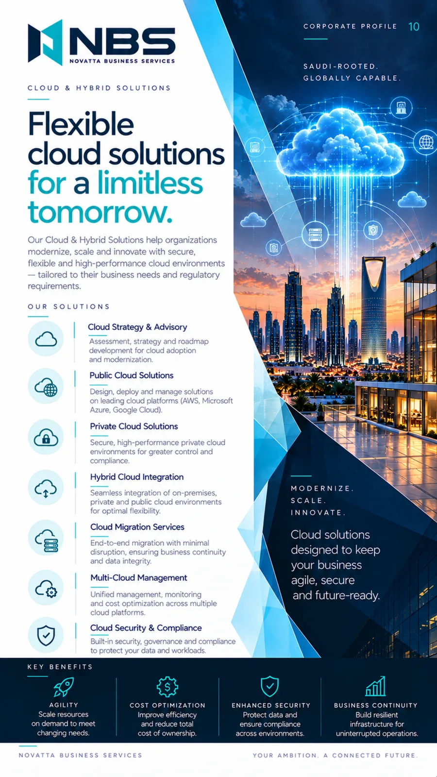 NBS company profile — page 10