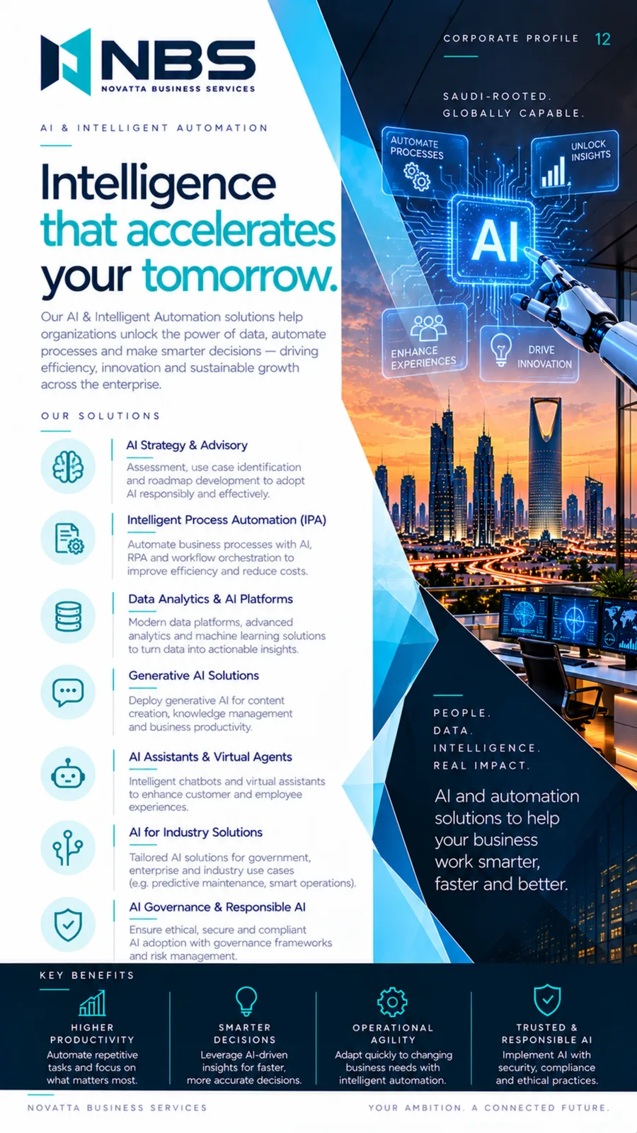 NBS company profile — page 12