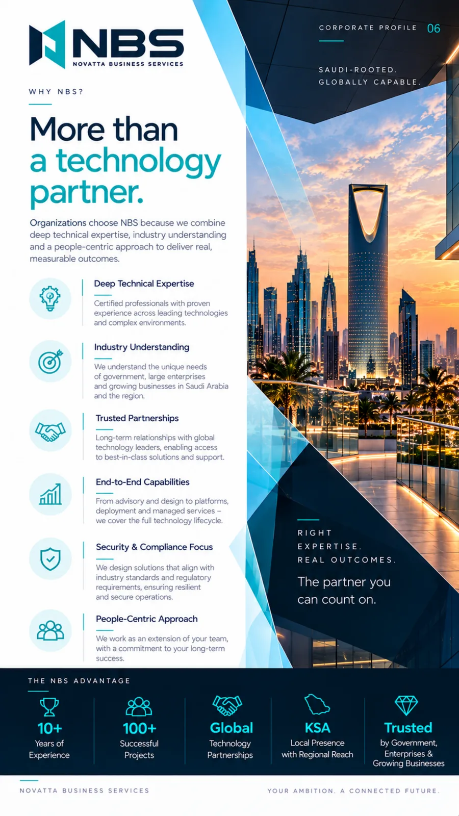 NBS company profile — page 6