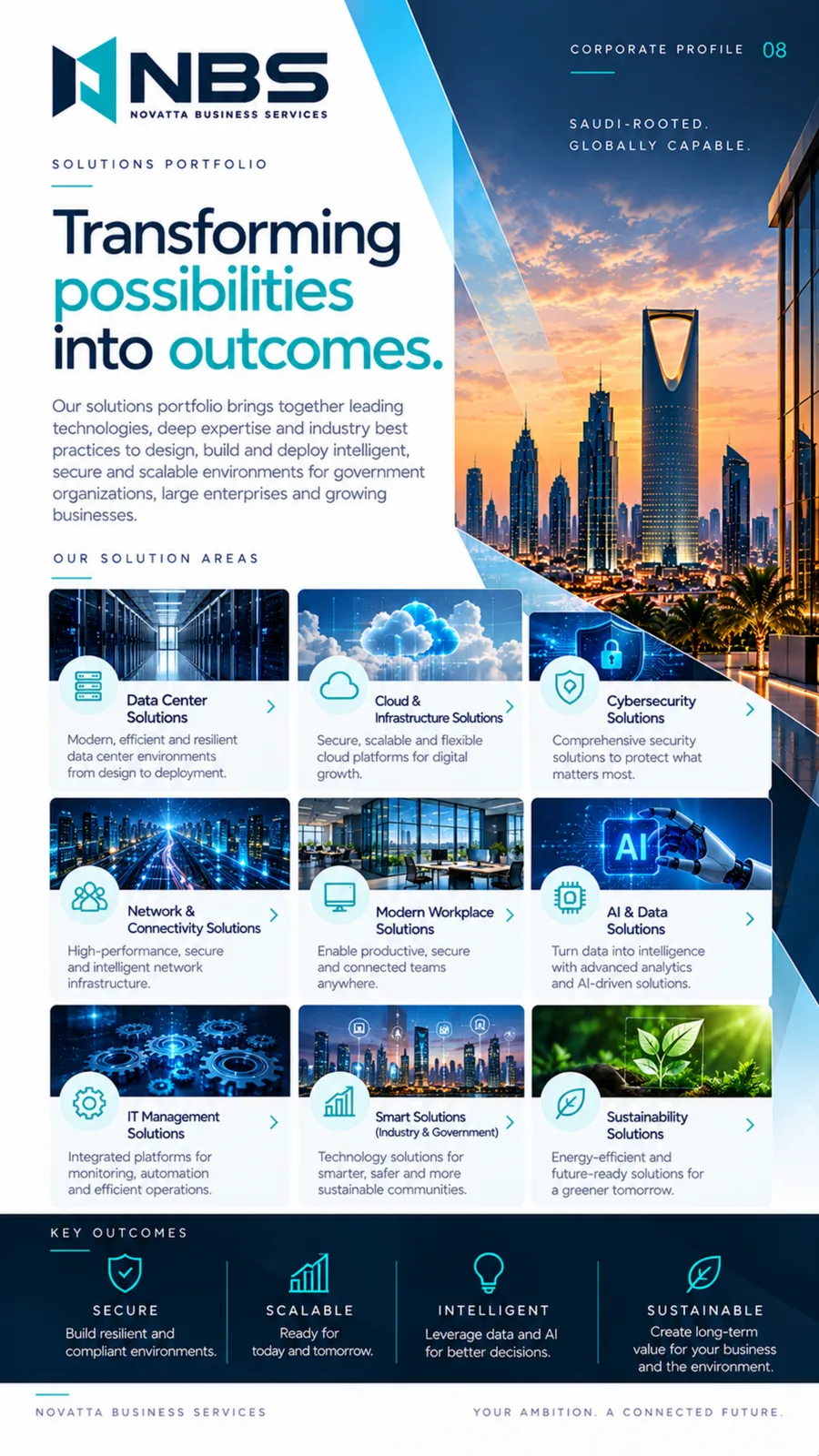 NBS company profile — page 8