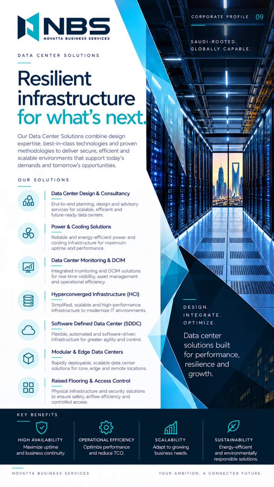 NBS company profile — page 9